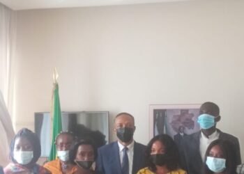 Le Gabon tient sa première cuvée des lauréats issus du concours international de la confejes