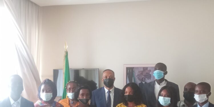 Le Gabon tient sa première cuvée des lauréats issus du concours international de la confejes