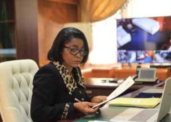 Rose Christiane Ossouka Raponda  présidera un Conseil interministériel ce Mercredi