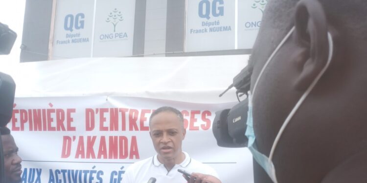 ONG Pépinière d’Akanda: la 4e cuvée pour un avenir radieux