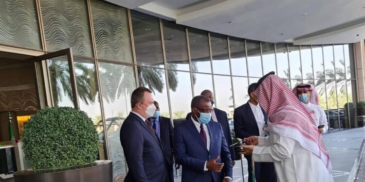 Plusieurs investisseurs américains s’intéressent au Gabon