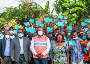 L&rsquo;Honorable Séverin Pierre Ndong Ekomié fait la passe de deux