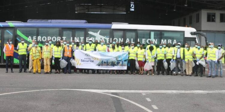 Un ciel radieux pour GSEZ Airport