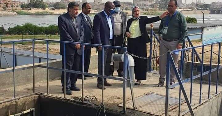 Le ministre d’Etat, Bilie-By-Nze élargi le champ des partenaires : L’Egypte sollicitée