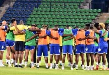 Coupe du Monde Qatar 2022, les  Panthères affutent leurs Griffes à Bongoville