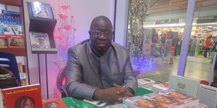 Côte d’Ivoire : Disparition de l’écrivain Isaïe Biton Coulibaly à 72 ans