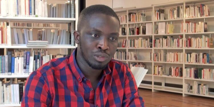 Prix Goncourt 2021 : Mohamed Mbougar Sarr, lauréat