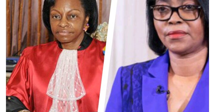 Quand Ossouka ridiculise la constitution et défie Mborantsuo