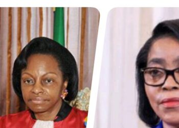 Quand Ossouka ridiculise la constitution et défie Mborantsuo