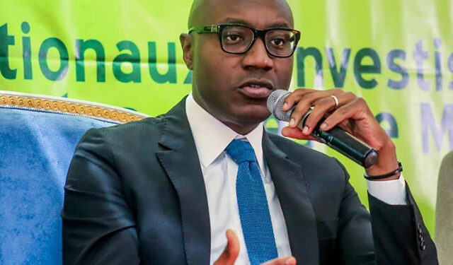Le Ministre de l’agriculture présente les résultats de la phase 1 du recensement général