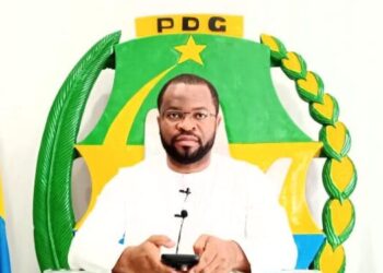 Nous publions in extenso l&rsquo;expression militante | Se Tenir par la main ! De Junior Xavier NDONG NDONG Membre du Bureau politique