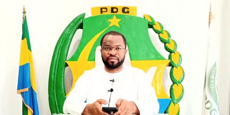 Nous publions in extenso l’expression militante | Se Tenir par la main ! De Junior Xavier NDONG NDONG Membre du Bureau politique