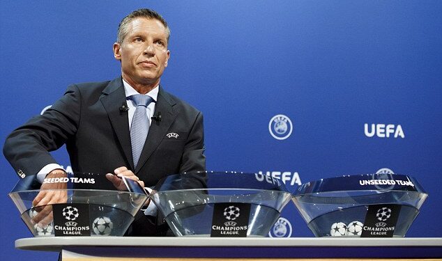 UEFA : L’indignation après le fiasco du tirage au sort