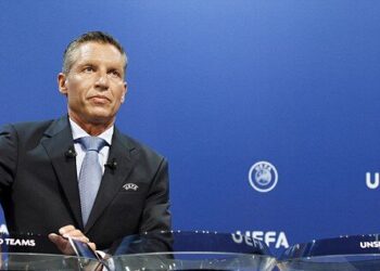 UEFA : L’indignation après le fiasco du tirage au sort