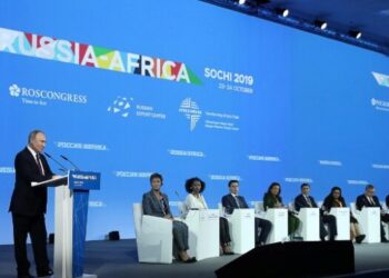 Le Gabon invité  à la 2e édition du sommet Russie- Afrique