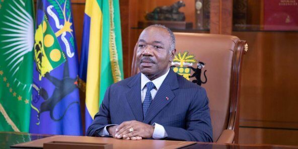 Ali Bongo Ondimba avec lucidité et émotion