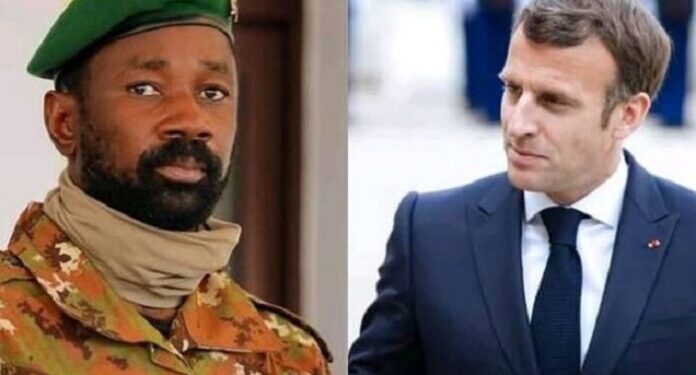 Emmanuel Macron rencontrera Assimi Goïta à Bamako
