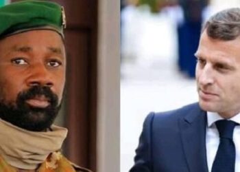Emmanuel Macron  rencontrera Assimi Goïta à Bamako