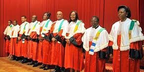 A la Cour Constitutionnelle, la nation reconnaissante