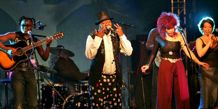 La rumba congolaise inscrite au patrimoine mondial de l’Unesco inscrite au patrimoine mondial de l’Unesco