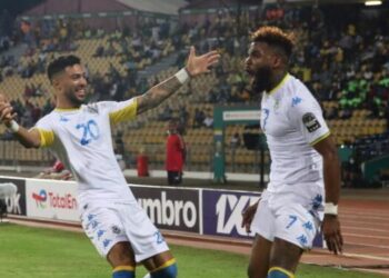 Can Cameroun  2021 : Victoire du Gabon face au Comores