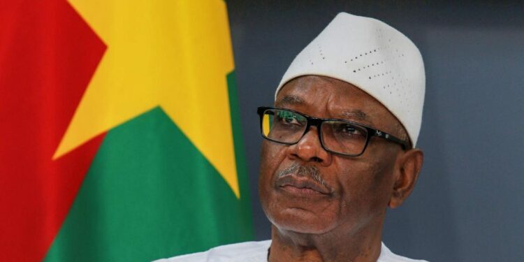 Mali :Disparition de l’ancien président Ibrahim Boubacar Keïta à 79 ans