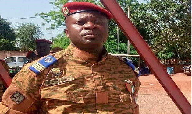 Lieutenant Colonel Paul-Henri Sandaogo Damiba, nouvel homme fort du Burkina Faso ?