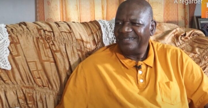 Football : Disparition de Jean Fidèle Diramba ancien arbitre international gabonais