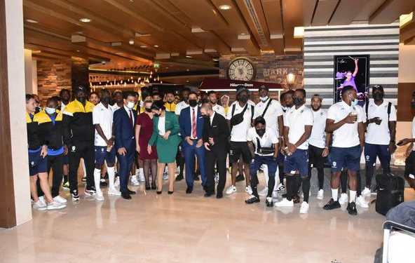 Can Cameroun 2022 : La délégation gabonaise devant le jury disciplinaire pour violation des règles et directives de la CAF