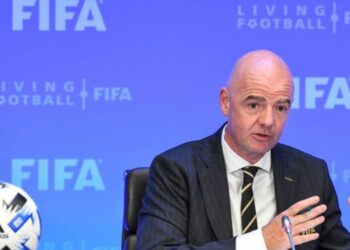L’explication floue du président de la FIFA après ses propos sur les Africains