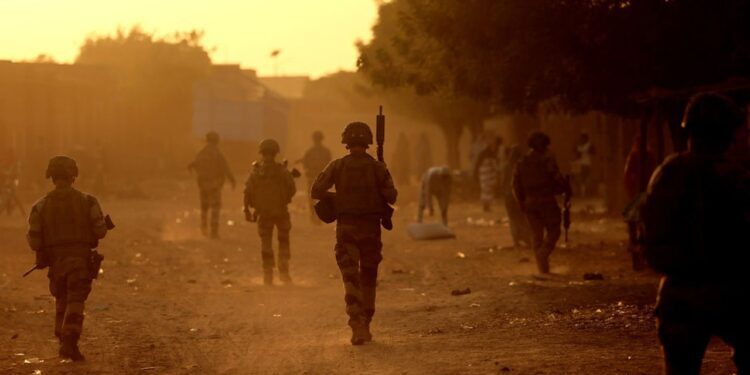 Au Mali, les mercenaires Wagner progressent au centre du pays