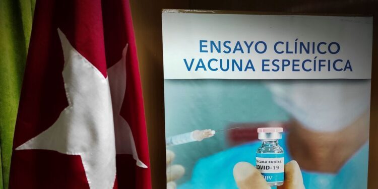 Malgré les sanctions, Cuba a créé « le premier et seul vaccin latino-américain contre le Covid »