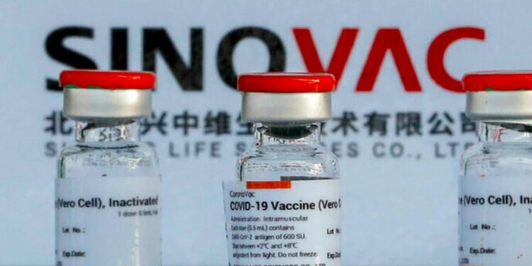 Don de 100 000 doses de vaccin Sinovac au Gabon par la Turquie