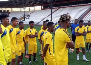 Pas de Ligue des champions pour le Gabon
