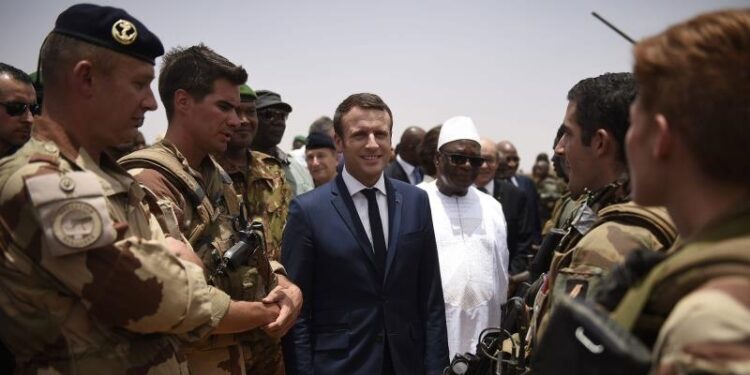 Opération Barkhane au Mali : la France retire ses troupes après 9 ans de présence