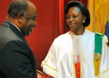 Un panthéon pour les hommes d’Etat iconiques du pays tel est le souhait de Marie Madeleine Mborantsuo