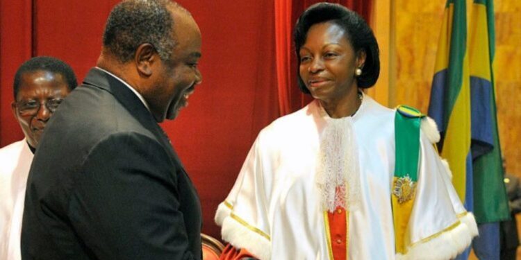 Un panthéon pour les hommes d’Etat iconiques du pays tel est le souhait de Marie Madeleine Mborantsuo