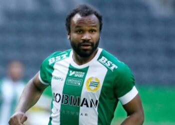 Direction la Norvège pour Serge Martinson-Ngouali