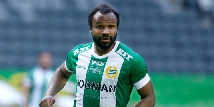 Direction la Norvège pour Serge Martinson-Ngouali