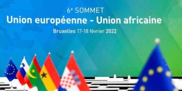 Sommet Union Européenne-Union Africaine : refonder un partenariat privilégié (17 et 18 février 2022)