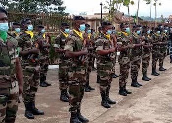 Pour la nation l’armée répond présent