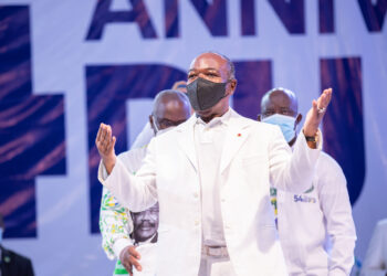 54e anniversaire du PDG, Ali Bongo Ondimba reste là !