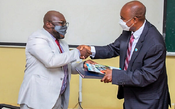 Le Gabon et le Rwanda signe un accord de formation