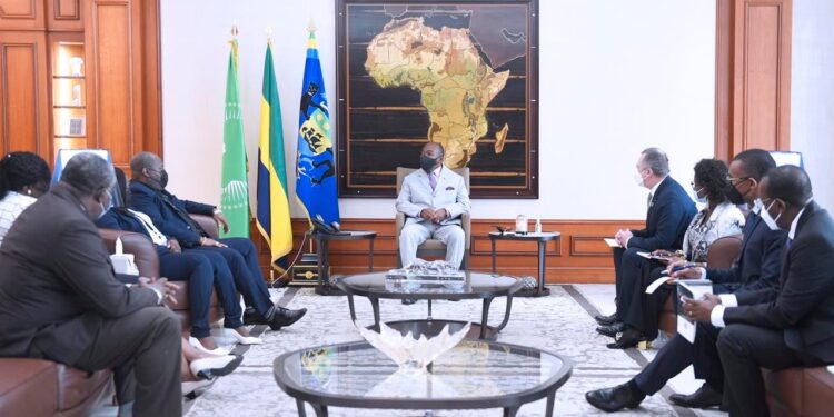 L’expertise environnementale gabonaise sollicite par le Suriname