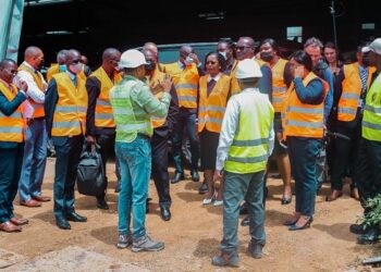 Prévision de 270 milliards FCFA  pour les  Centrales FE2 et Impératrice Eugénie par Coder