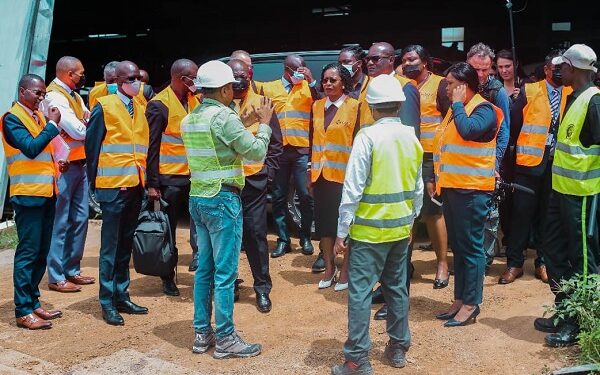 Prévision de 270 milliards FCFA  pour les  Centrales FE2 et Impératrice Eugénie par Coder