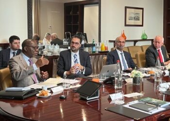L’honorable Nelson. N. Messone fait rayonner le Gabon à l’international