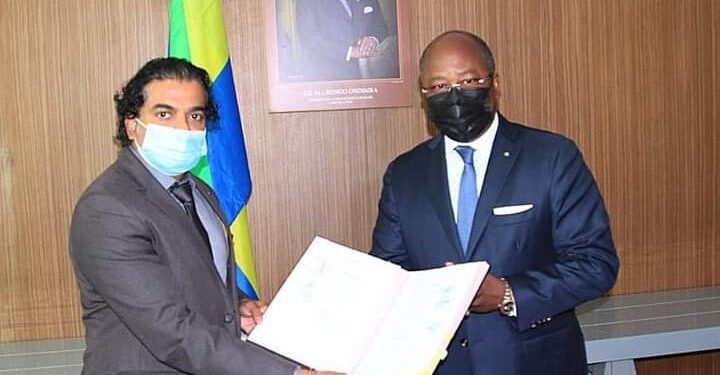 L’État gabonais et l’entreprise SOLEN signent un contrat d’achat d’électricité