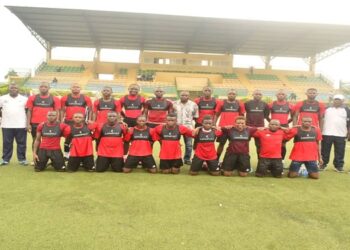 National-Foot : Les arbitres  les grands oubliés de la Linaf￼