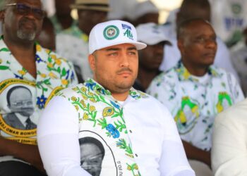 Une caravane médicale dans le département du Ntem à l&rsquo;iniatiative de Jessye Ella Ekogha